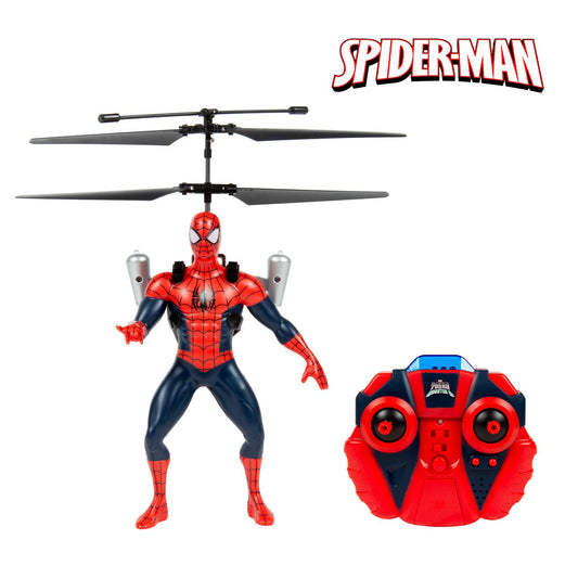 2CH Spider-Man Marvel IR Helicopter