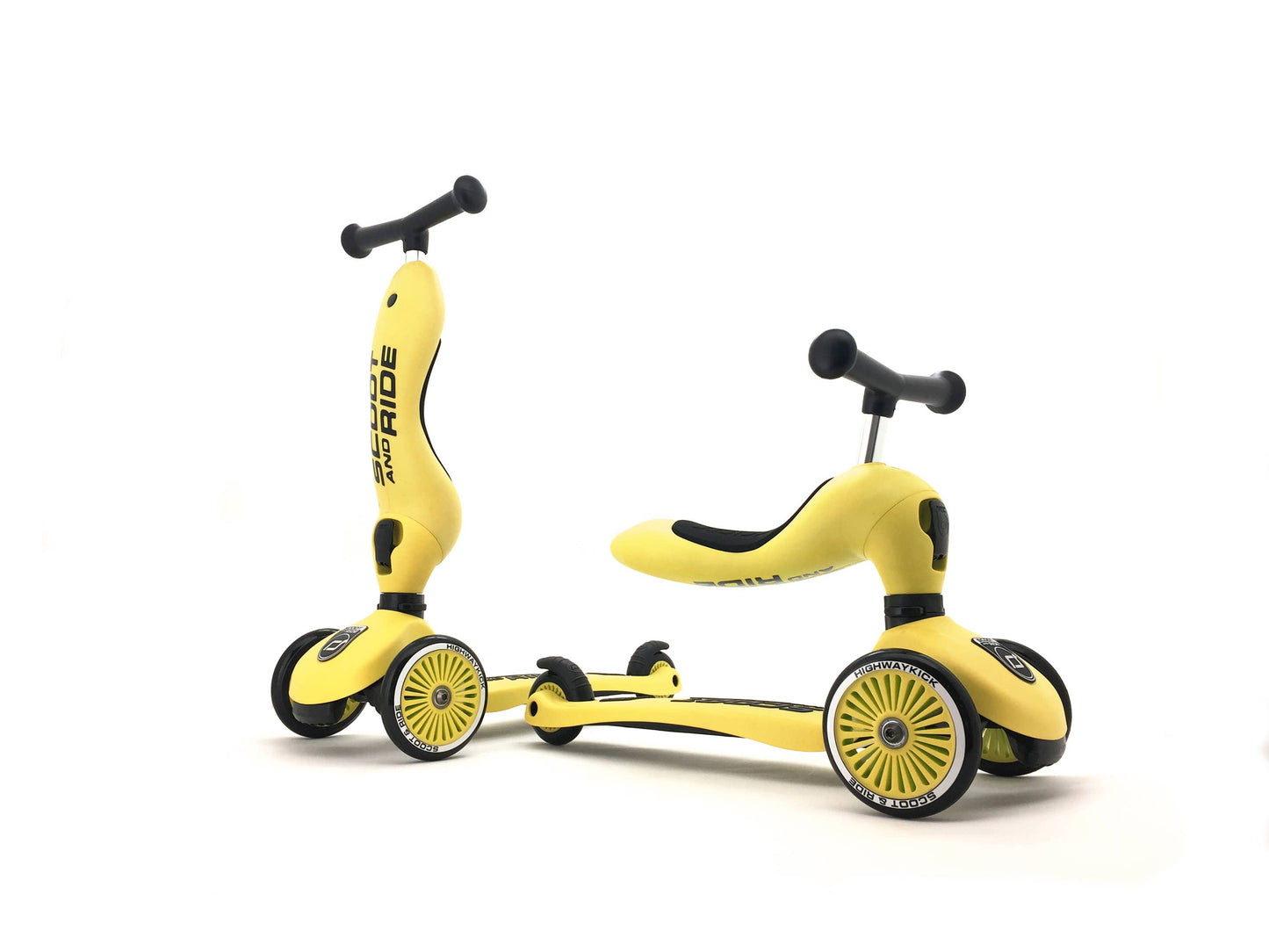 STARTER: Scoot and Ride Highwaykick 1 Mixed Color Candy