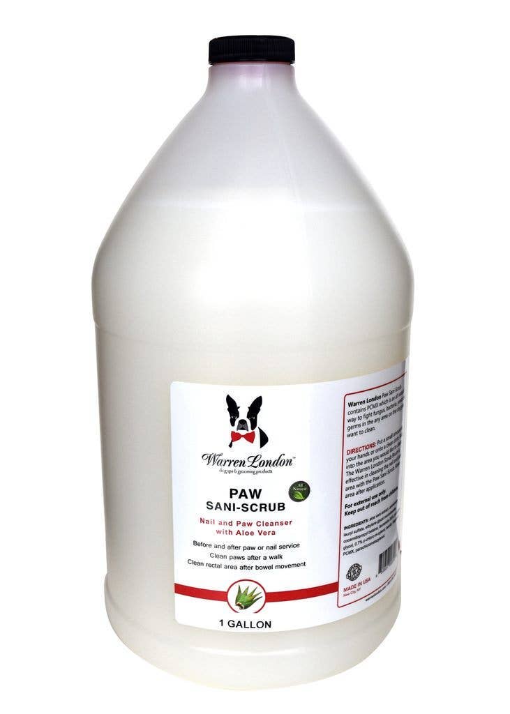 Paw Sani-Scrub - 2 Sizes