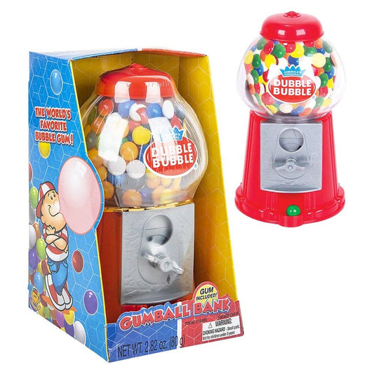 8.50"CLASSIC GUMBALL BANK LLB kids toys