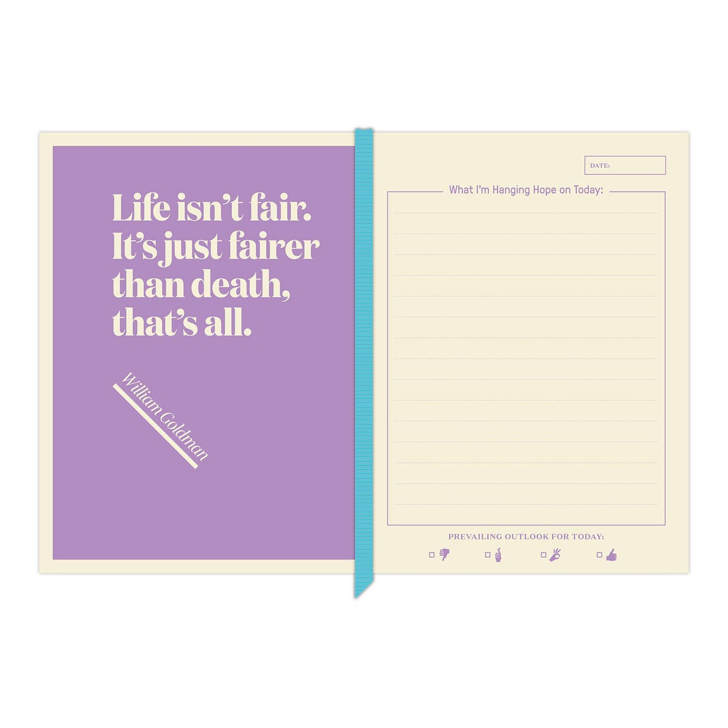It's Gonna Be Okay Inner-Truth Journal (Ombre Edition)