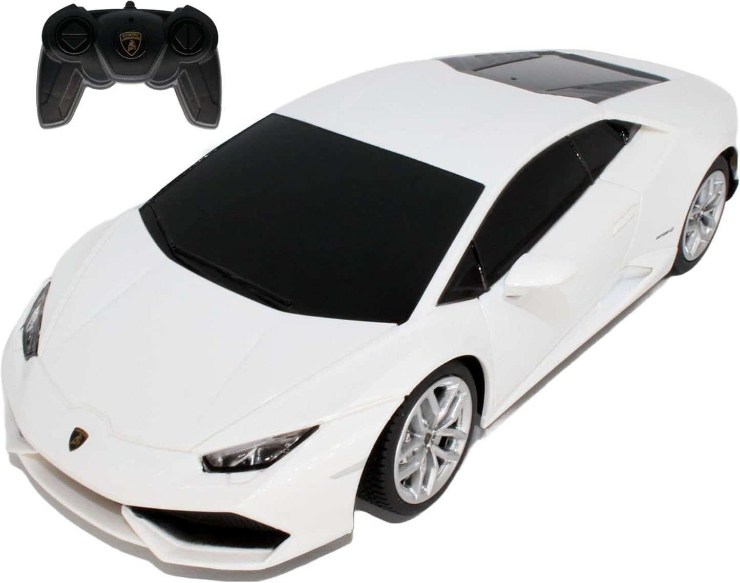 1:24 RC Lamborghini Huracan Sport Car (White)