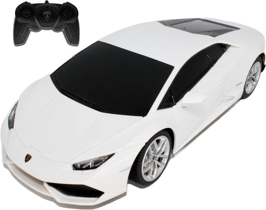 1:24 RC Lamborghini Huracan Sport Car (White)