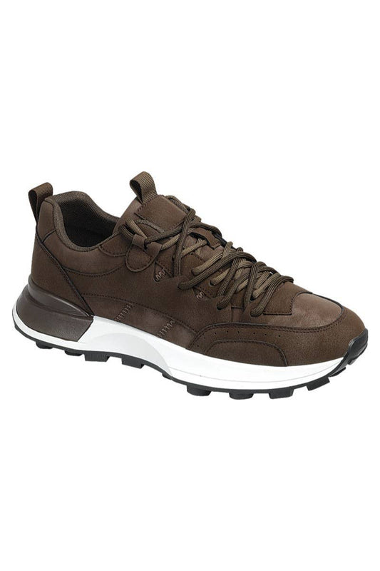 Men Lace up Sneaker Shoes FL-RUSH-22