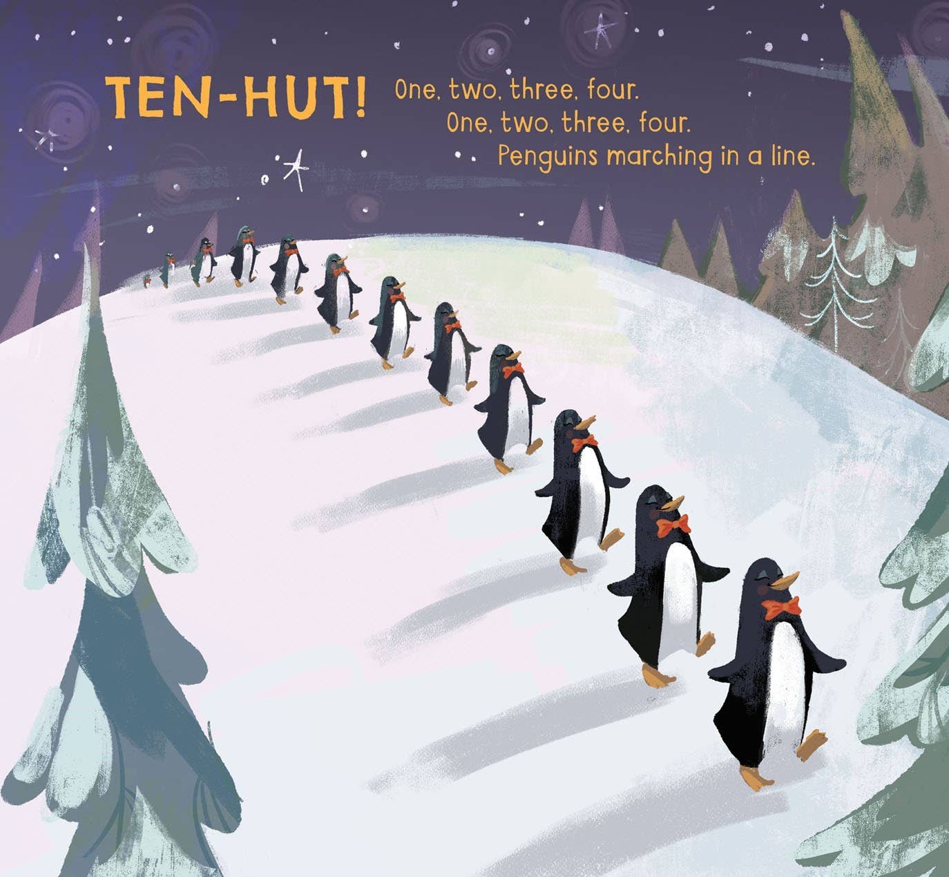 The Snowman Waltz Picture Book