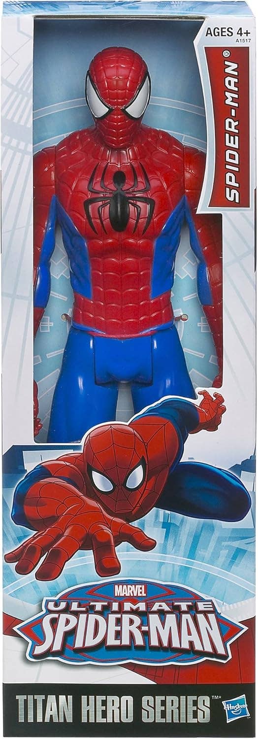 Marvel 12 Inch Spiderman Figure