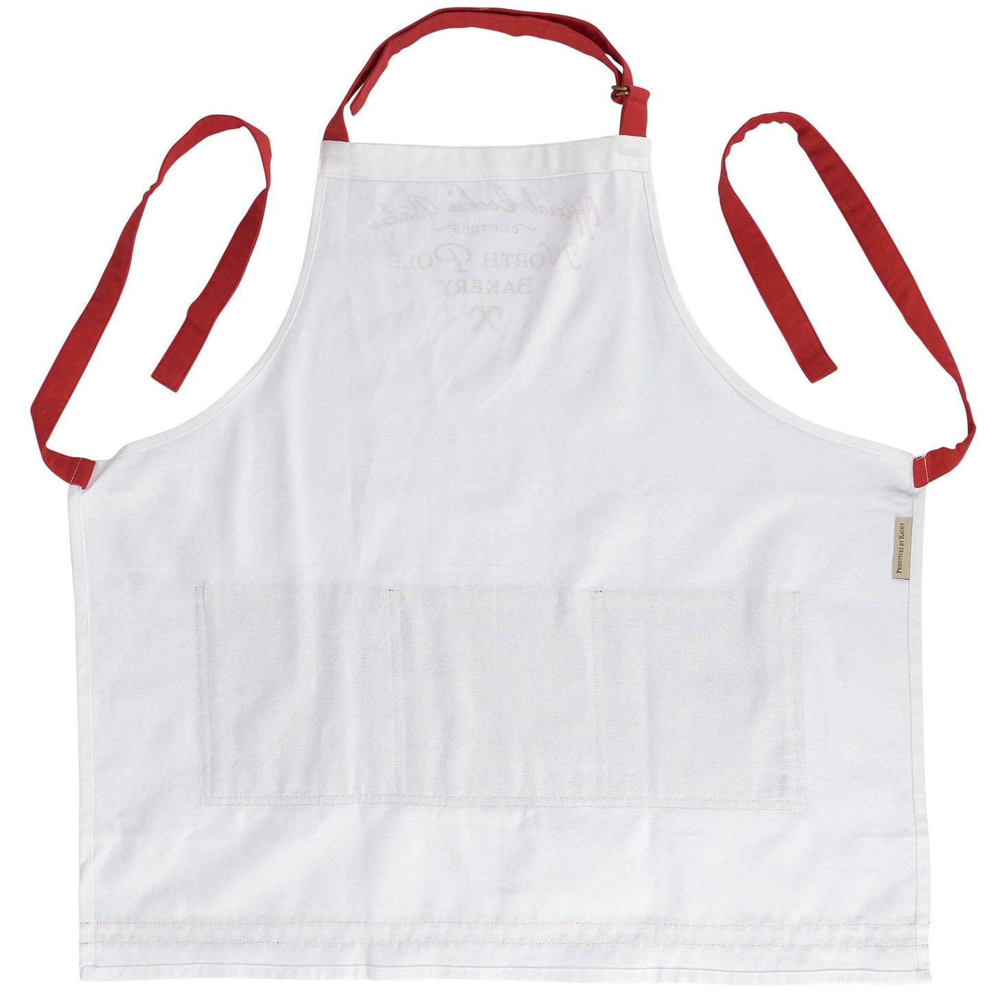 North Pole Bakery Family Apron Set
