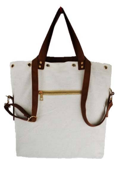 Crossbody Tote Bag Backpack