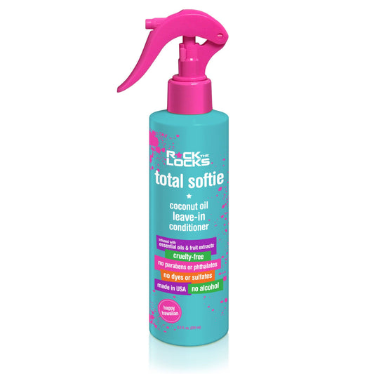 Coconut Oil Leave-in Conditioner - Happy Hawaiian
