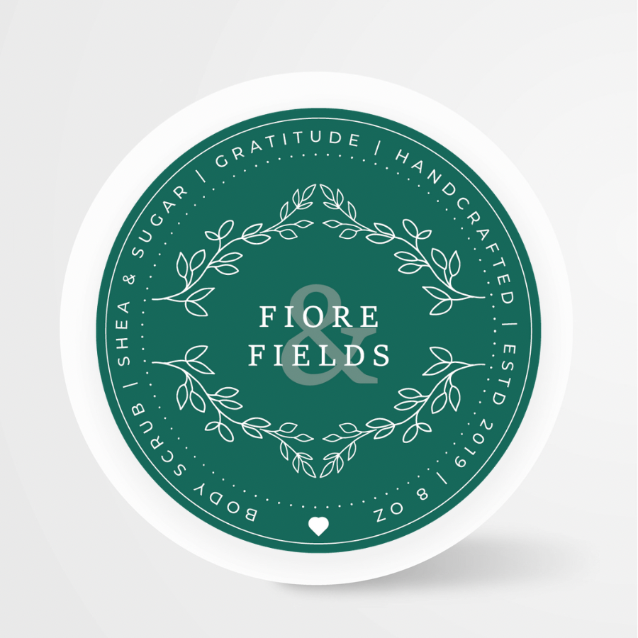 Gratitude Body Scrub