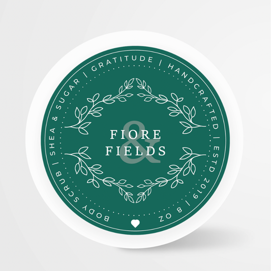 Gratitude Body Scrub