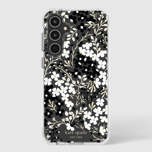Kate spade new york Samsung Galaxy S23 FE Black and White