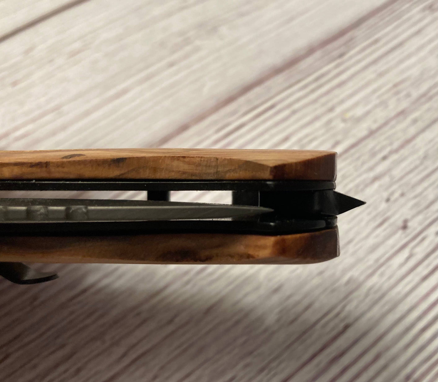 Turkey Strut Knife