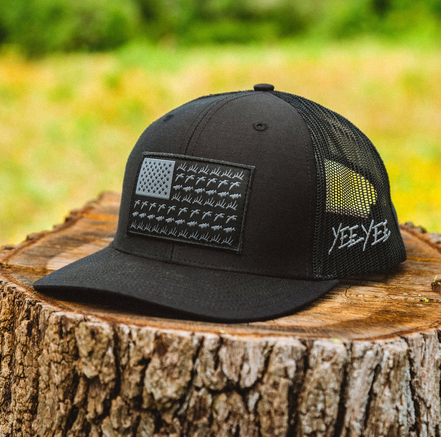 Midnight Glory Hat