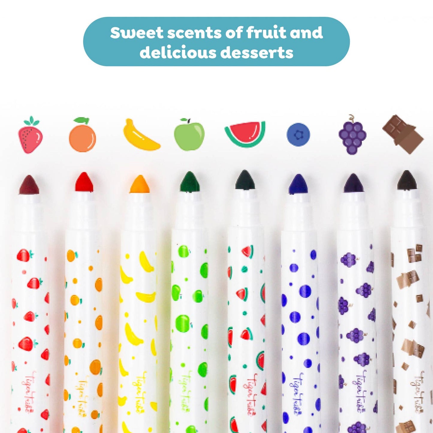 Scented Markers