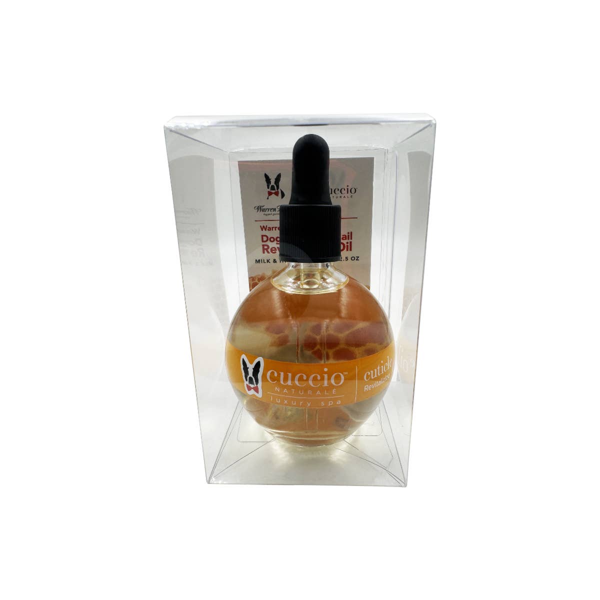 Dog Cuticle & Nail Revitalizing Oil