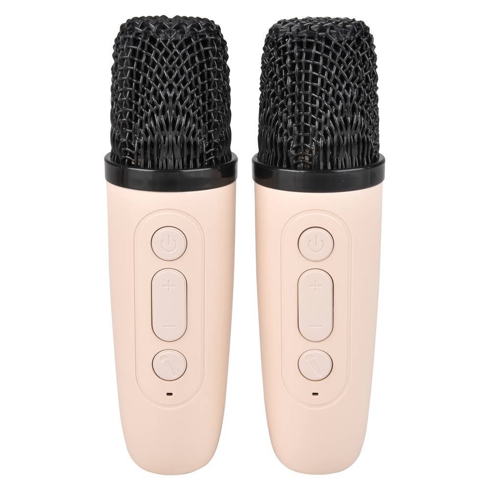 Wireless Karaoke Dual Mic Speaker - LLB Toys