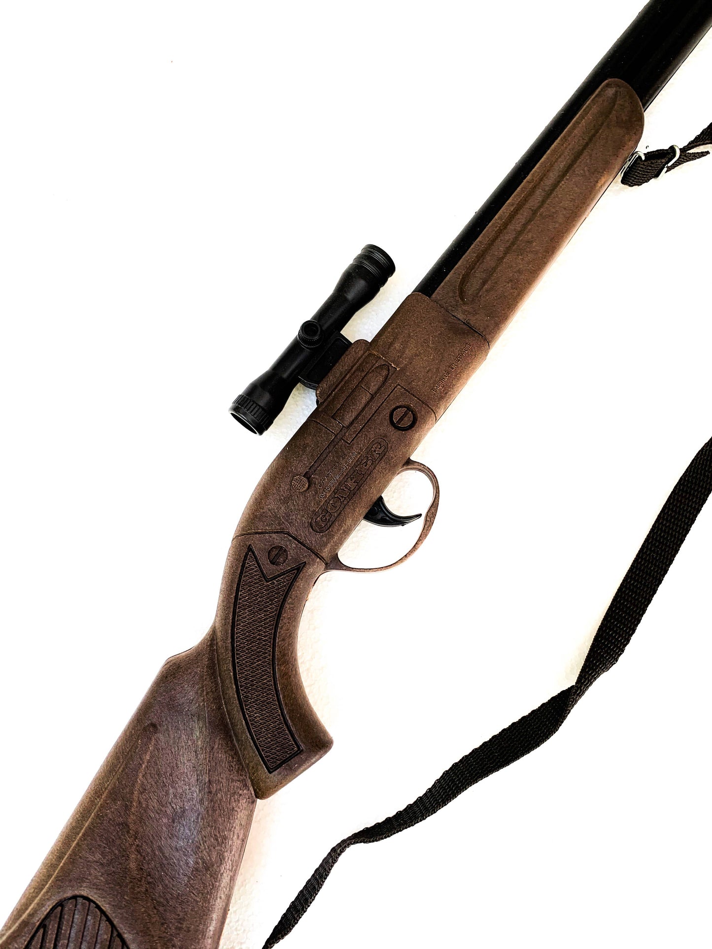 Kids Cowboy Style 26" Long Rifle with Scope