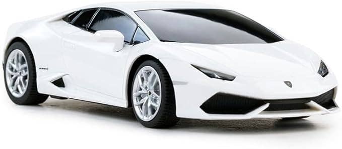 1:24 RC Lamborghini Huracan Sport Car (White)