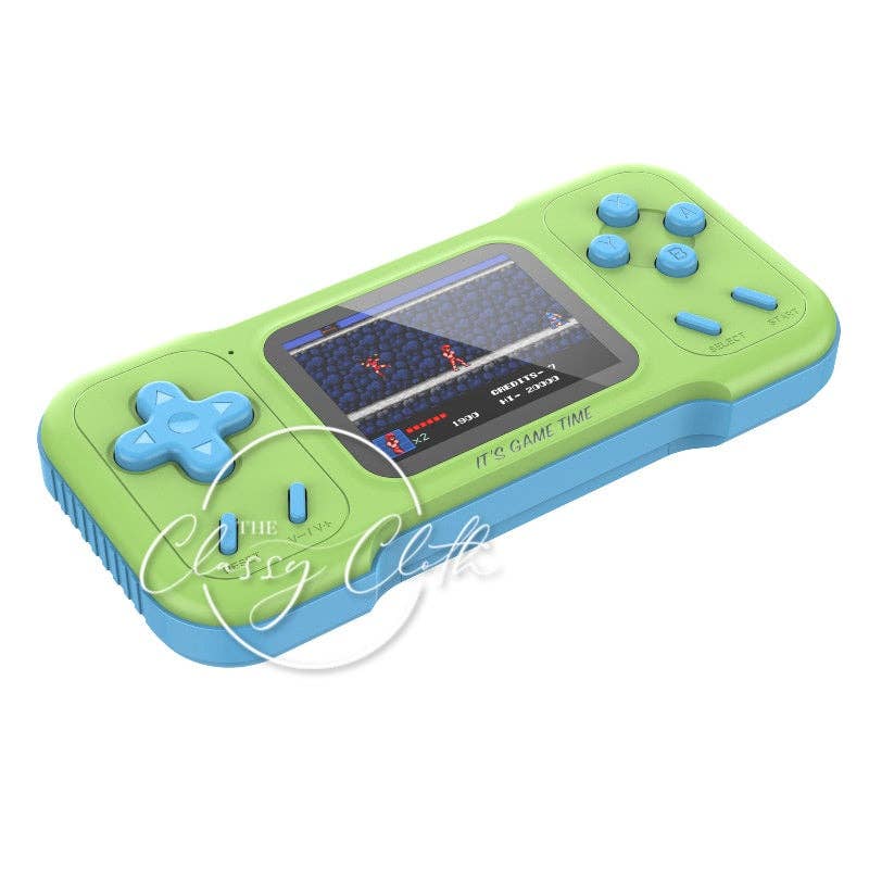 Christmas Gaming System 500 G - Green RTS