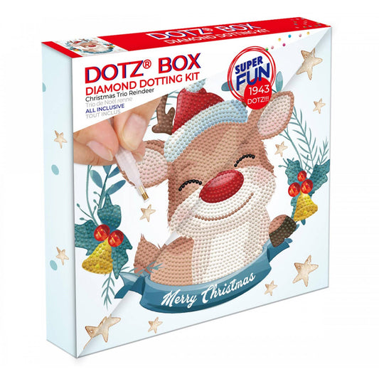 Christmastrio Reindeer (Medium)