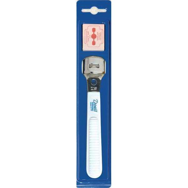 Almine Callous Cutter White