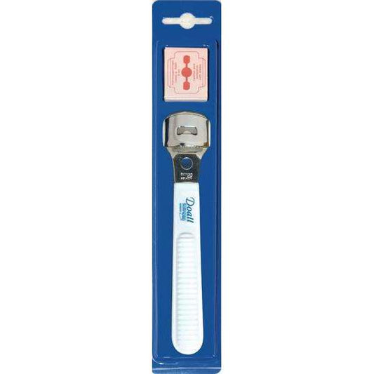 Almine Callous Cutter White