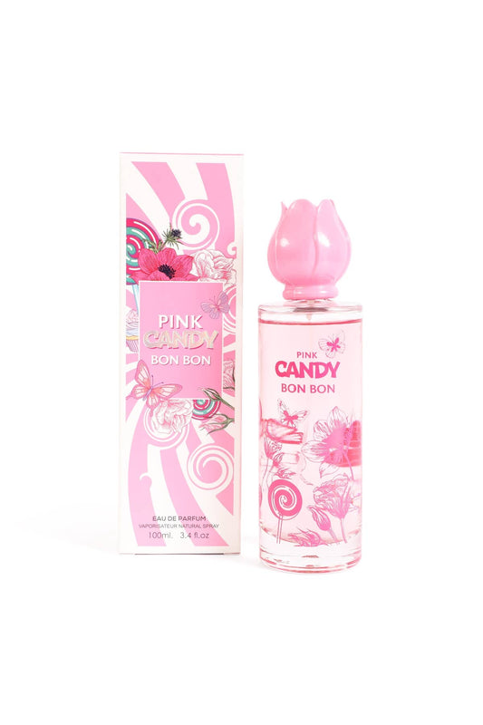 Pink Candy Bonbon Spray Perfume Eau De Parfum For Women
