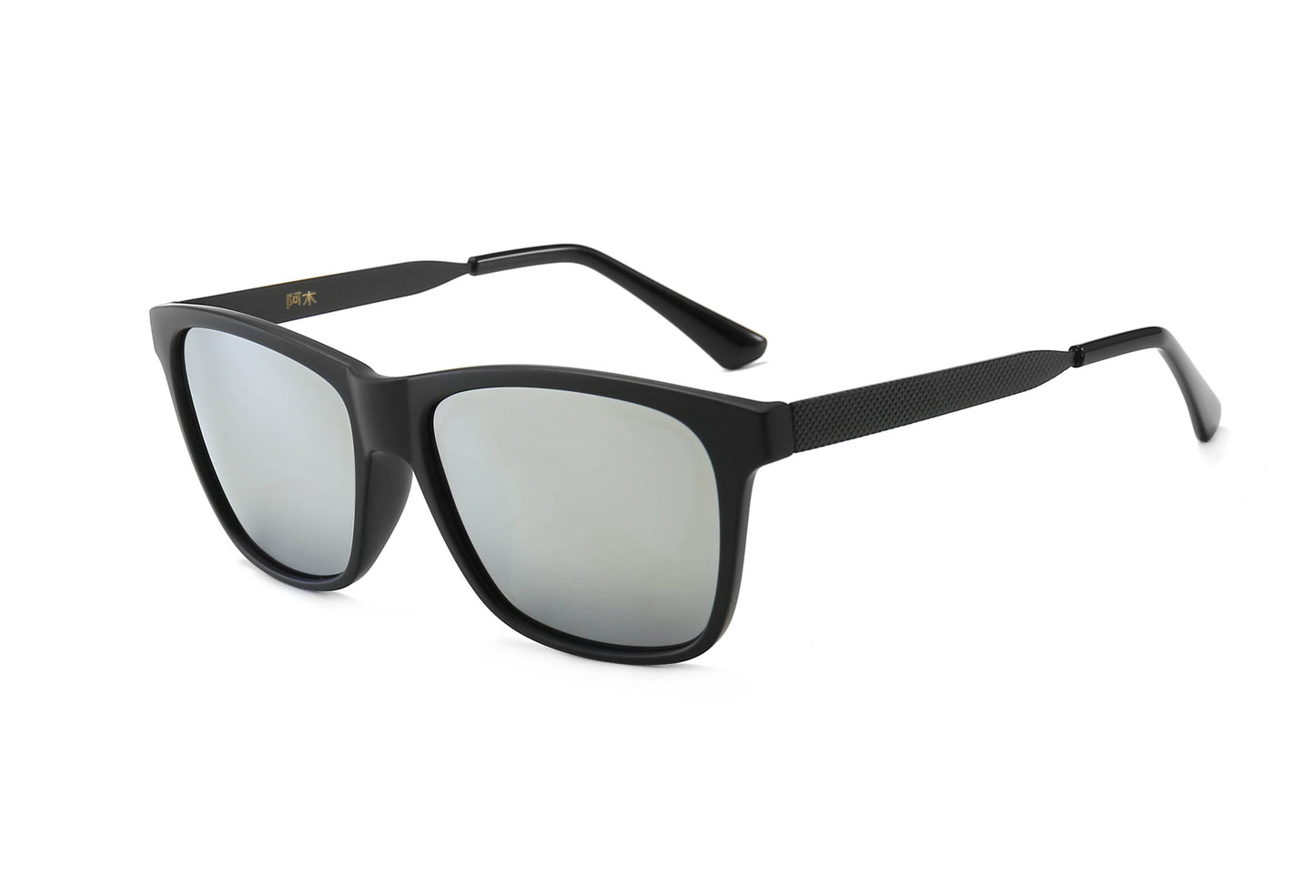 Polarized Classic Men's Square Sunglasses