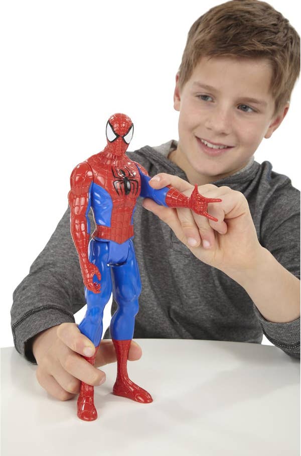 Marvel 12 Inch Spiderman Figure