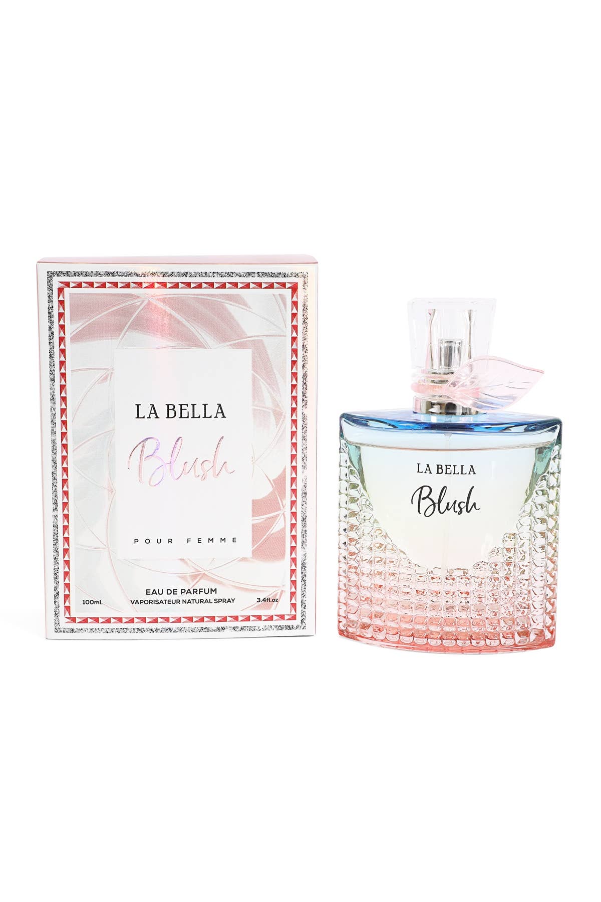 Mfb-La Bella Blush Spray Perfume For Women