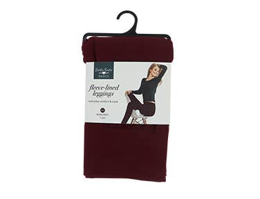 Britt's Knits Fleece Lined Leggings Assortment