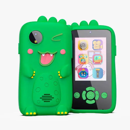 Kids Smart Phone Toy - Green