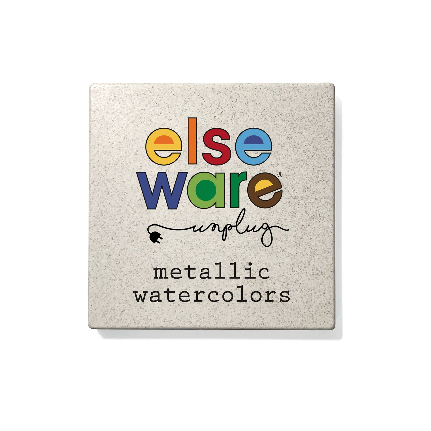 Metallic Watercolors - case