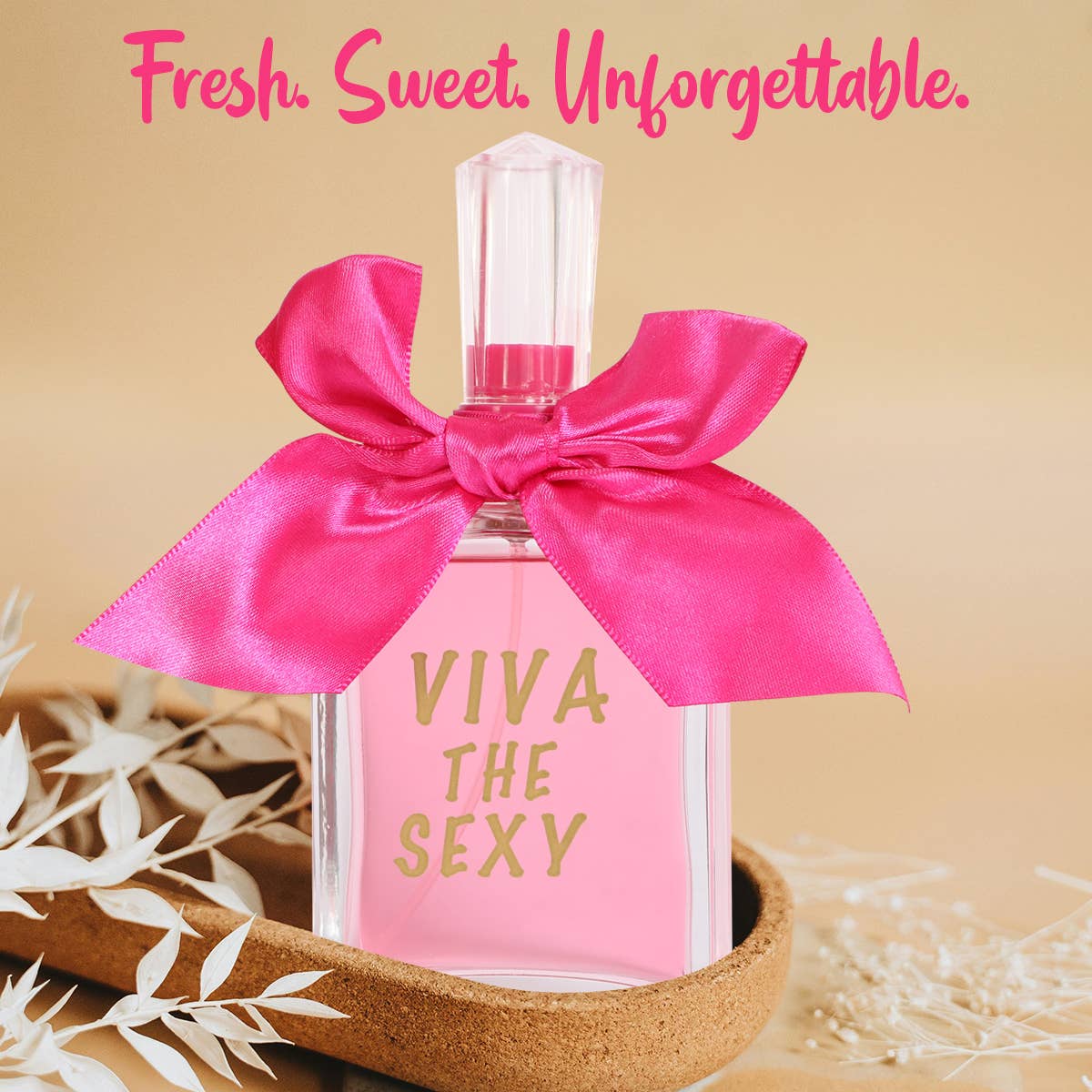 Viva The Sexy Natural Spray Perfume for Women