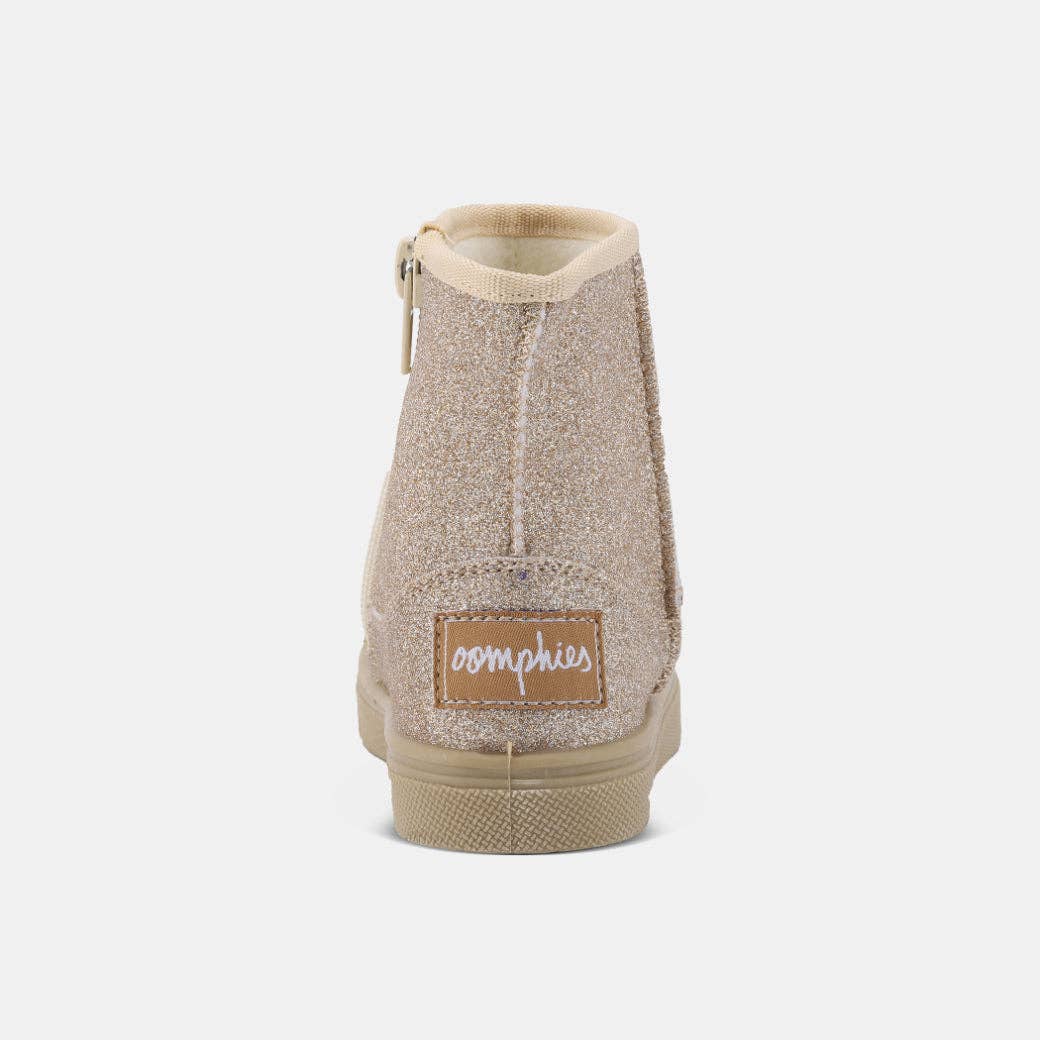 Frost Boot Girls Zip-Up Boot