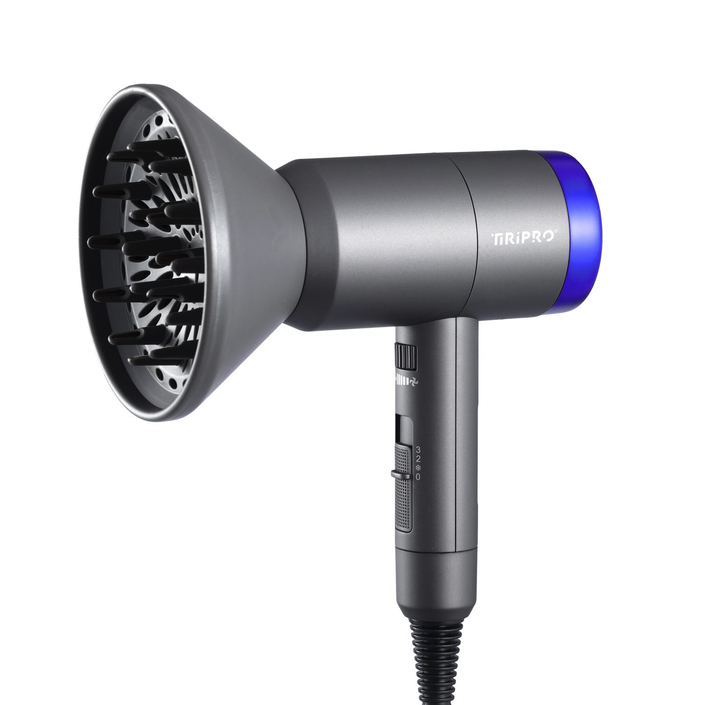 Prisma Pro Dryer with Adjustable Airflow Technology