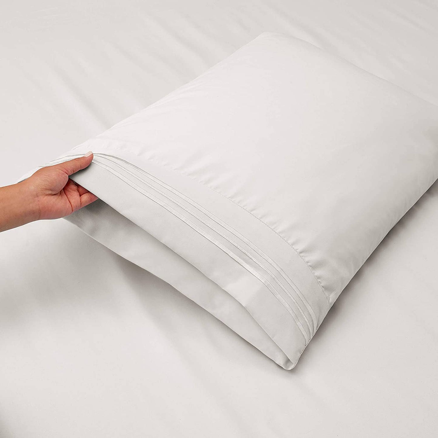 1800 Series Sheet Sets Assorted Soft Colors