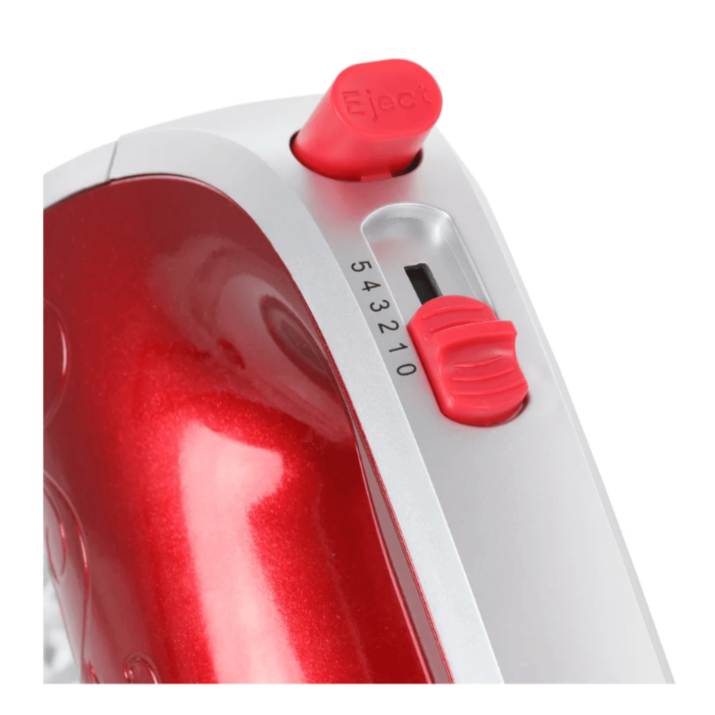 Better Chef 5-Speed 150W Hand Mixer with Storage Clip