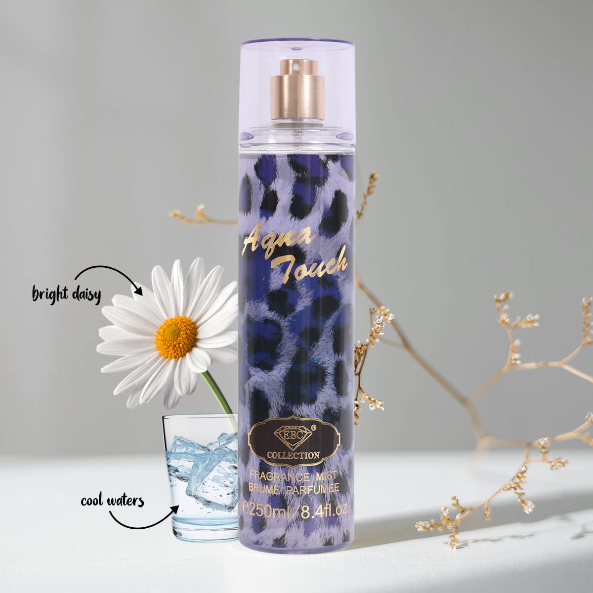 Aqua Touch Spray Perfume For Women