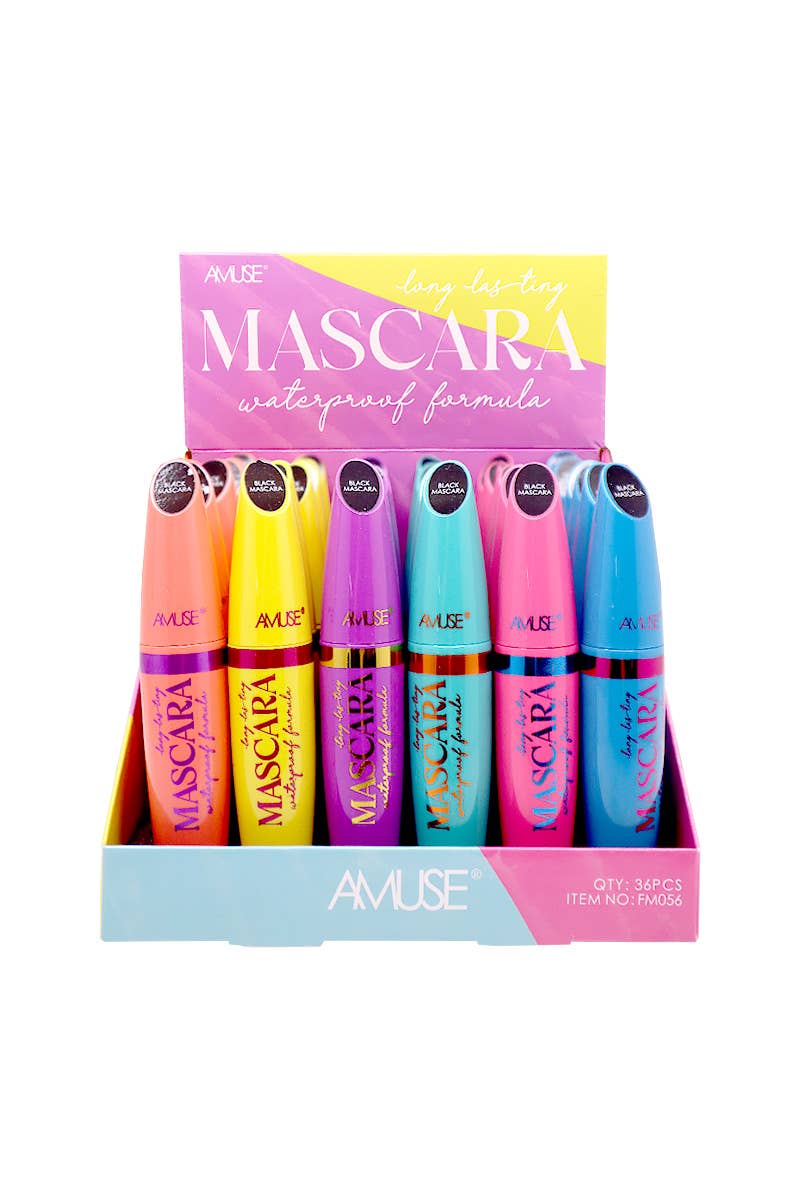Amuse Cosmetics FM056 Long Lasting Waterproof Mascara