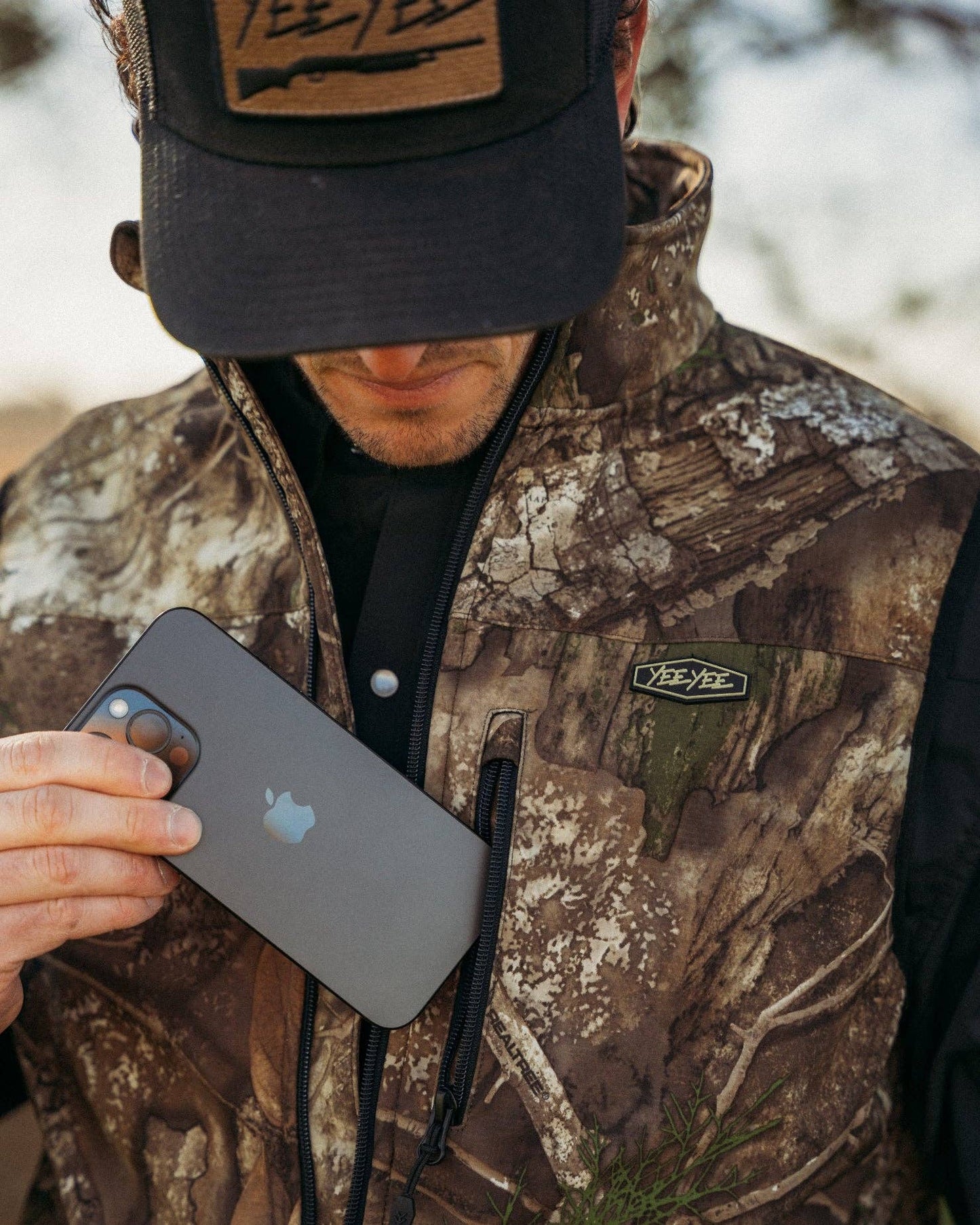 Overland Ripstop Vest