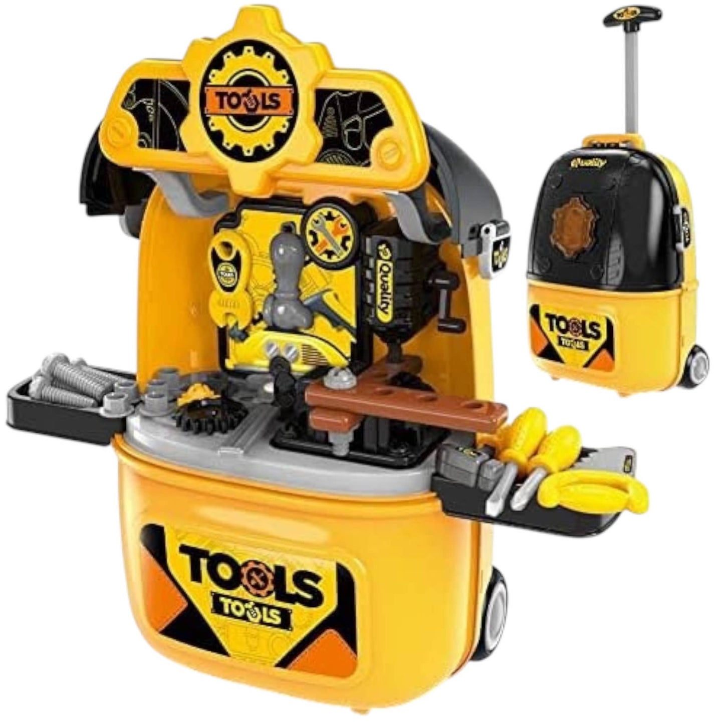 Kids Luggage Toys Large