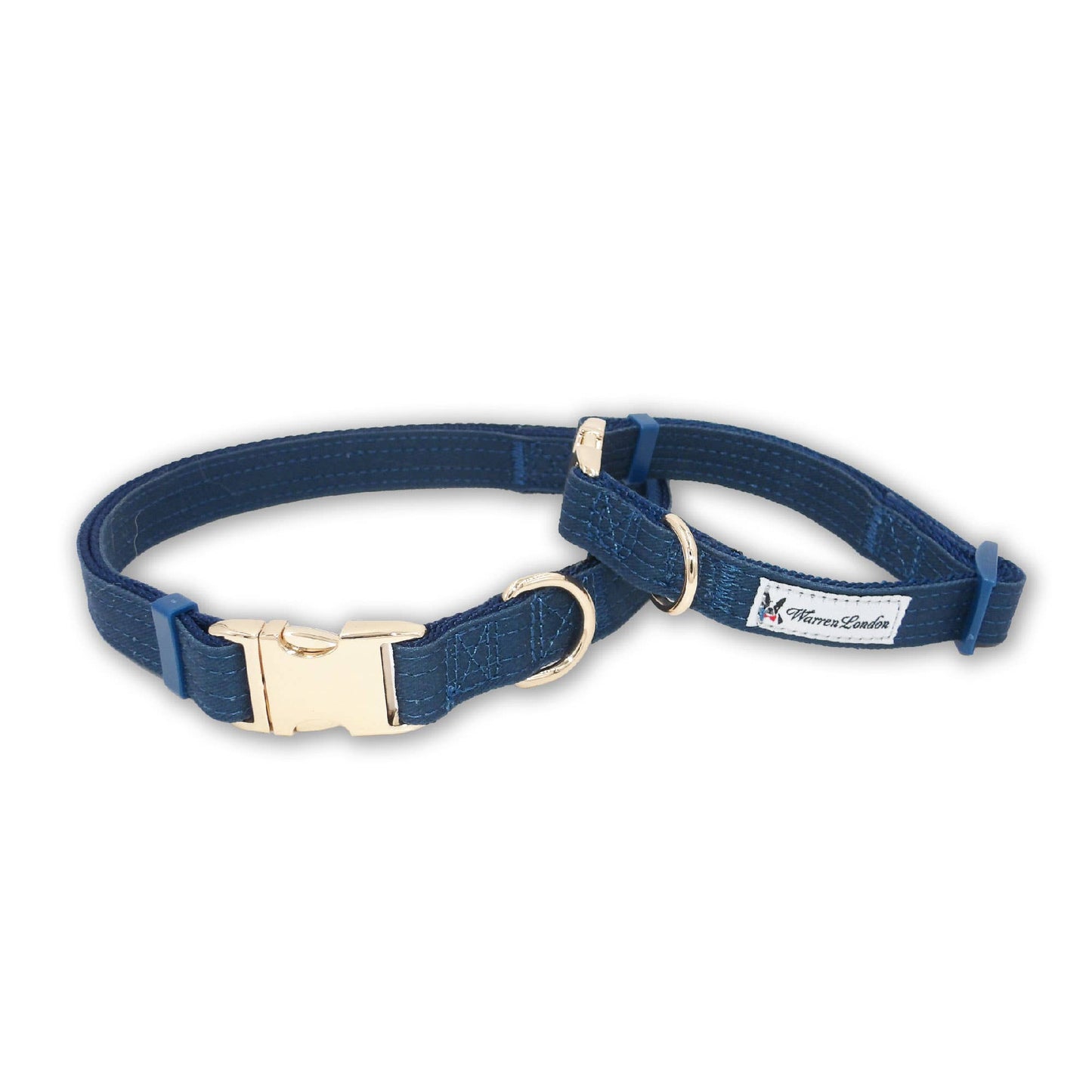Fabric Collar - 3 Colors - 3 Sizes