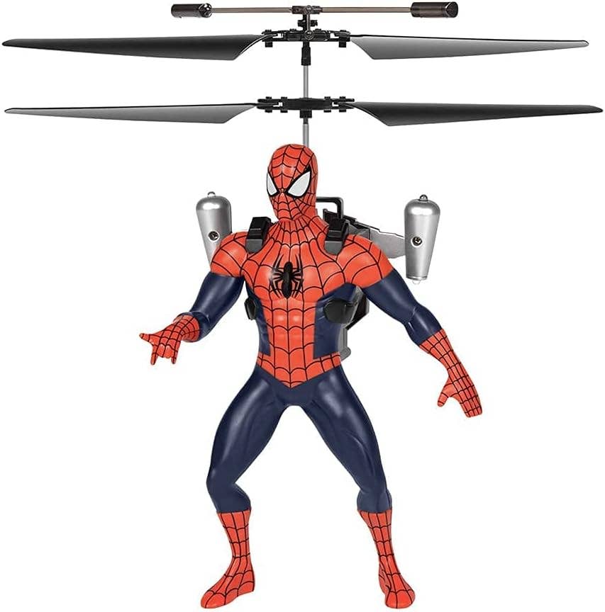 2CH Spider-Man Marvel IR Helicopter
