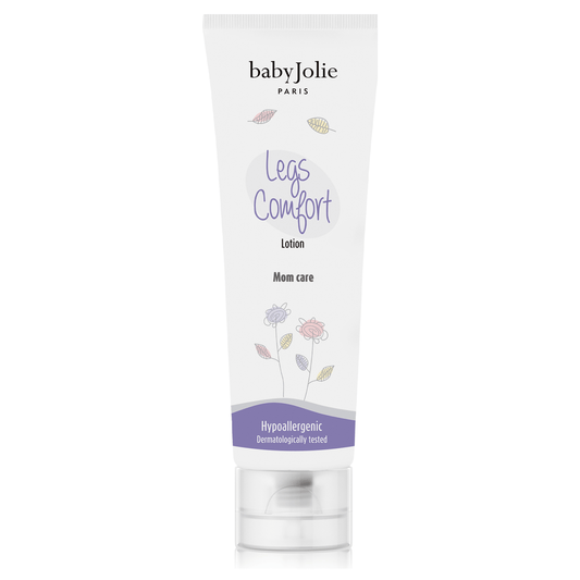 Baby Jolie Comfort Legs & Foot Cream | 6oz (170g)