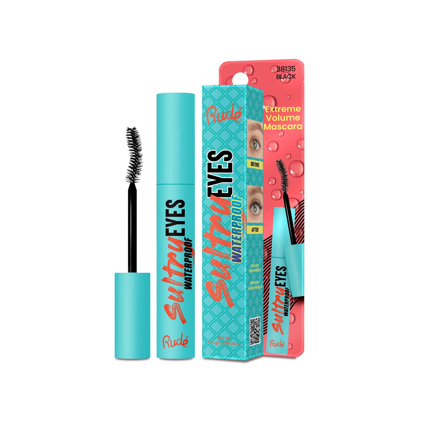 Sultry Eyes - Waterproof Mascara