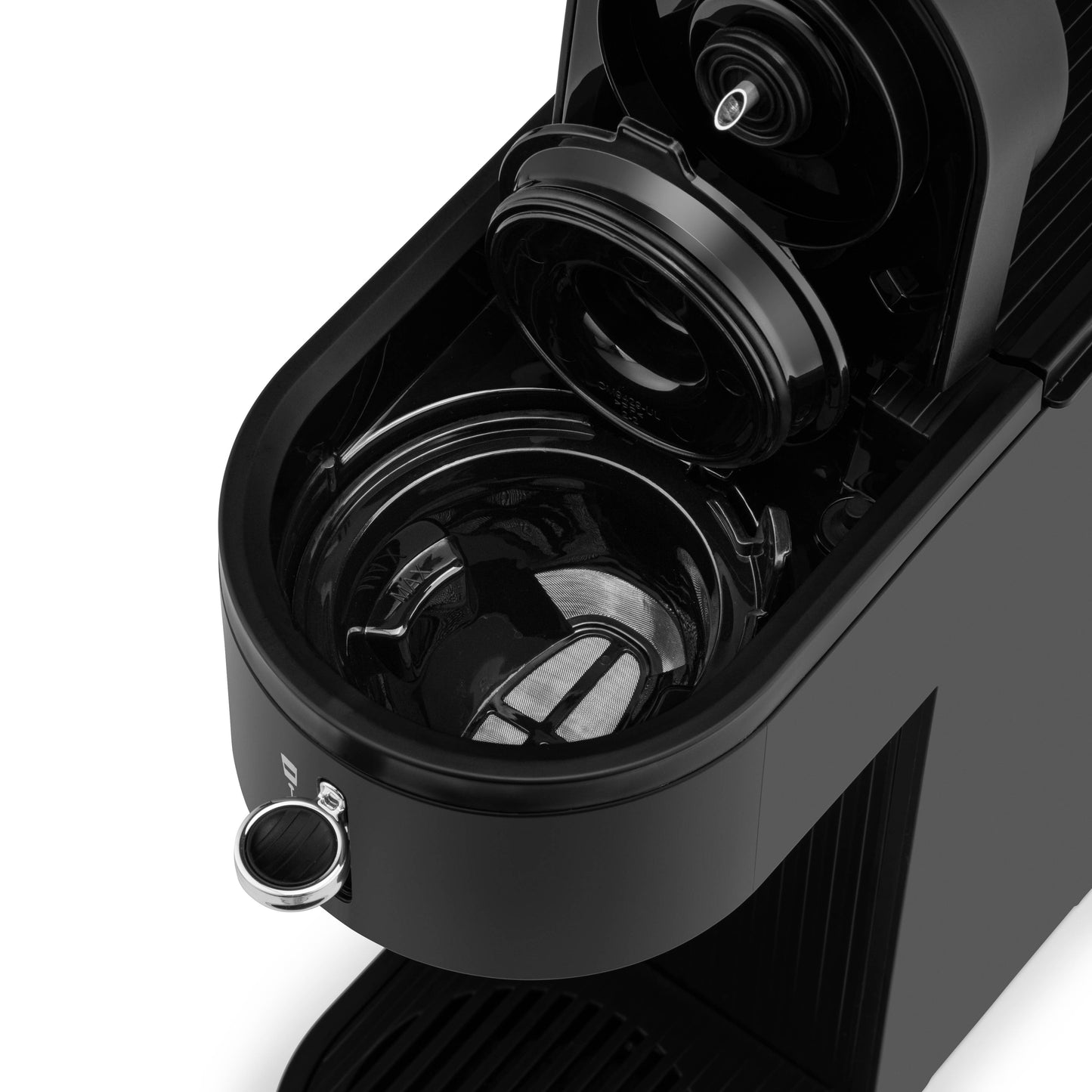 Holstein 2-In-1 Single Serve Pod K-Cup Coffee Maker
