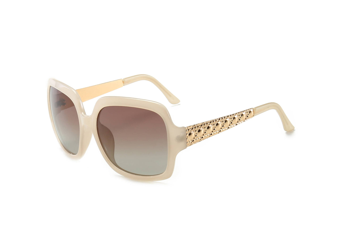 Polarized Big Lens Sunglasses For Women