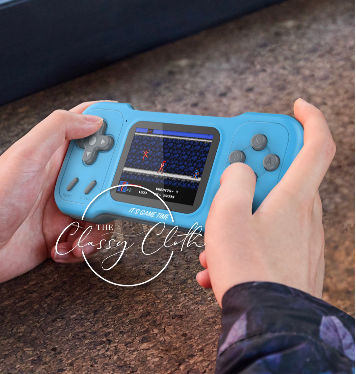Christmas Gaming System 500 G - Green RTS